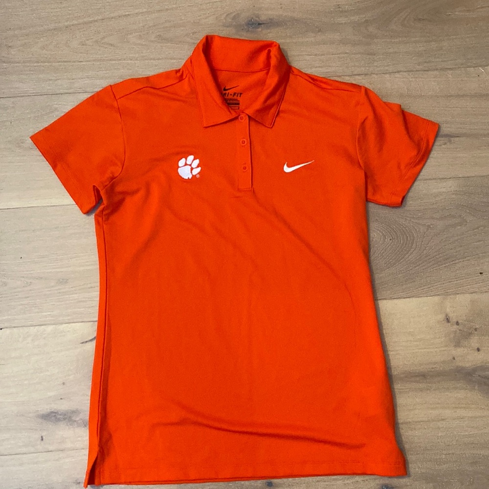 Nike Women’s Clemson Polo